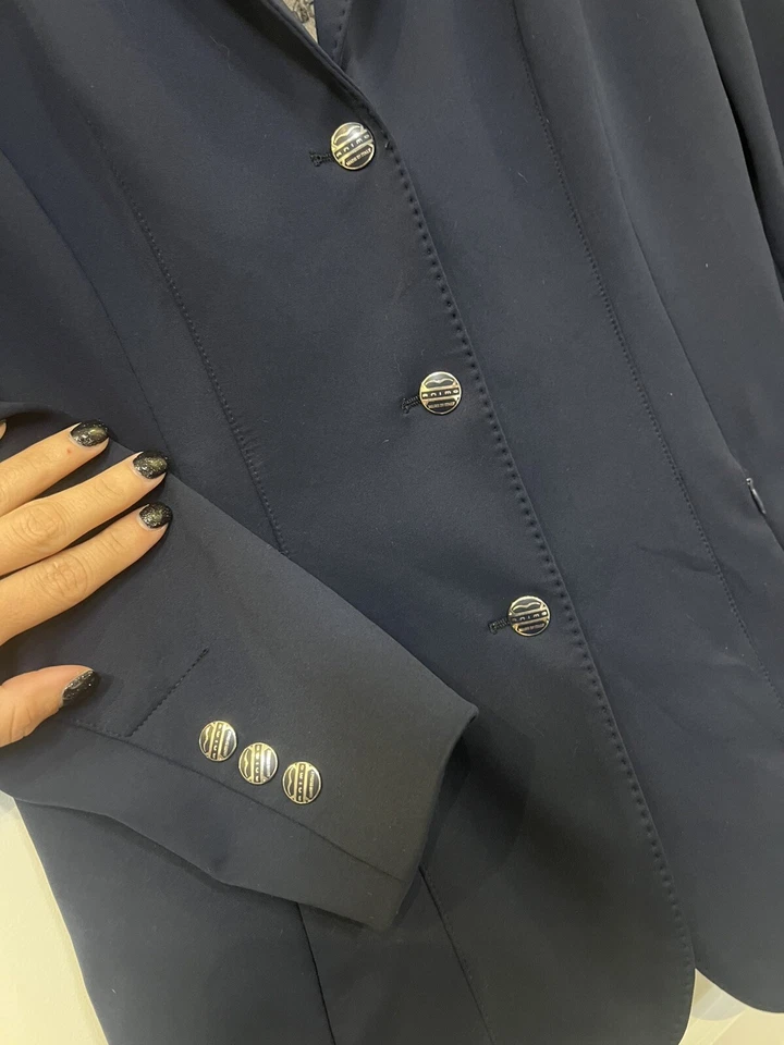 Animo 女式马术表演夹克 46 码 US 10 — 第 4/4 张图片