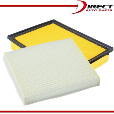 COMBO LEXUS CABIN & AIR FILTER FOR LEXUS RX350 3.5L ENGINE 2015 - 2010