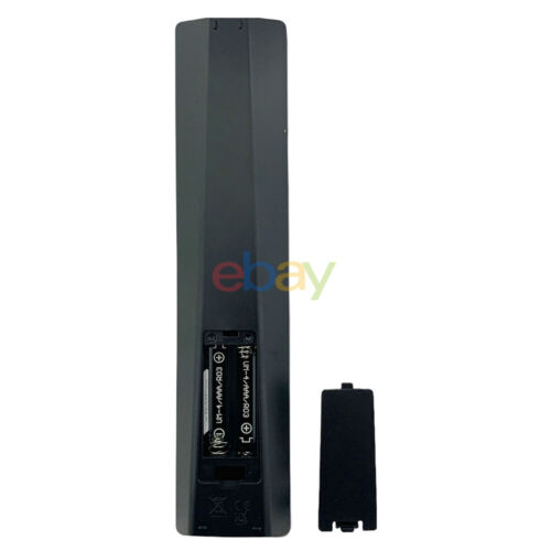 New BUF/RMC/0114 For Bush Polaroid Sharp Blaupunkt Technika Voice LCD TV Remote - Picture 2 of 4