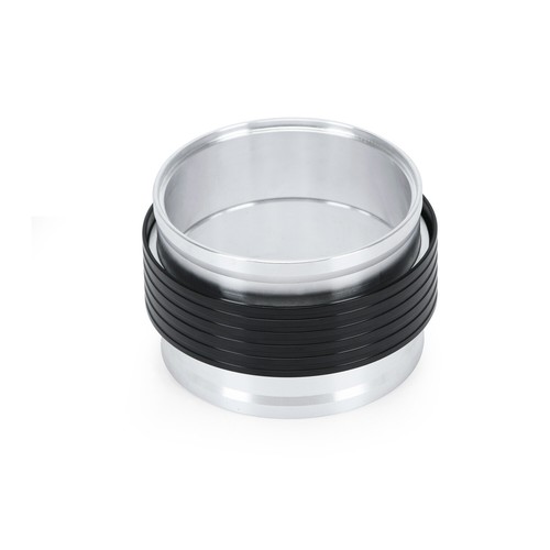 Conjunto de abrazadera de liberación rápida HD sin pines de 2,5 pulgadas para 2,5" O.D. Tubería de aluminio - Imagen 15 de 15