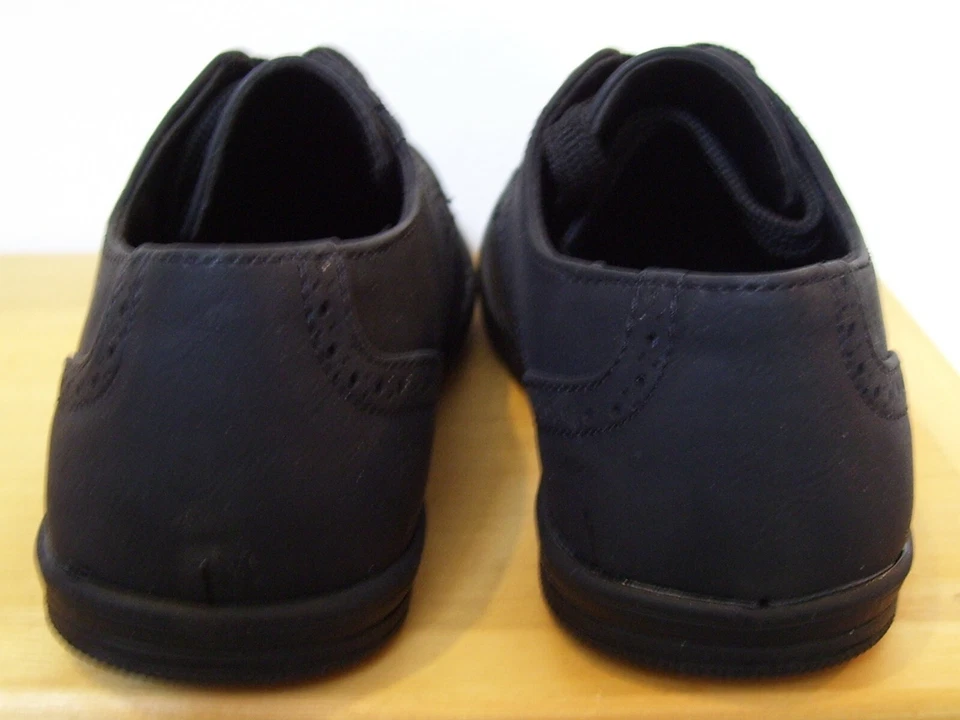 Zapatos de vestir negros Scott David Lil Chandler para niños talla 5, 6 u 11 Foto 4 de 4