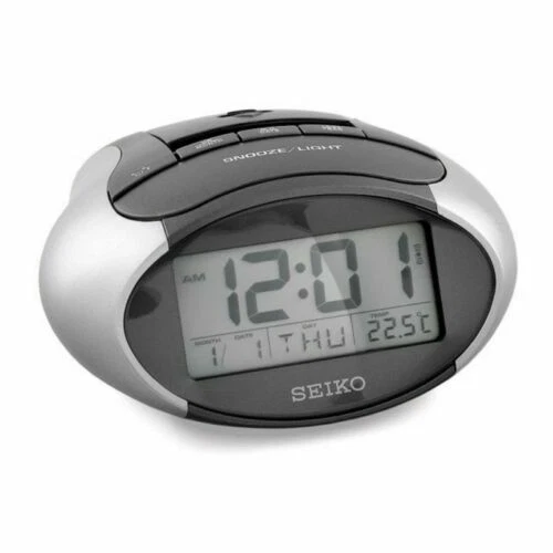 Relojes y radiodespertadores Seiko