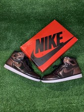 Size 11.5W/10M - Jordan 1 Retro High OG Fearless 2019 Gold
