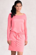 Full Sale! BNWT Italian Designer Smart Casual Summer Mini DRESS Long Top Pink