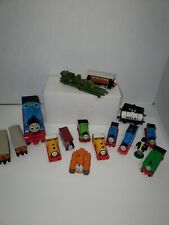  Lot ERTL Vintage Thomas the Tank Engine  Diecast, some plastic Metal Trains A
