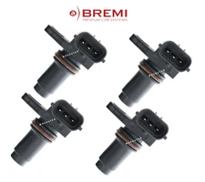 Camshaft Position Sensor 4pcs OE Spec for Land Rover Range Rover Sport / Velar