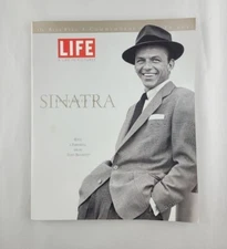 LIFE Special Edition Remembering Sinatra 1998 Frank Sinatra Tony Bennett Photos