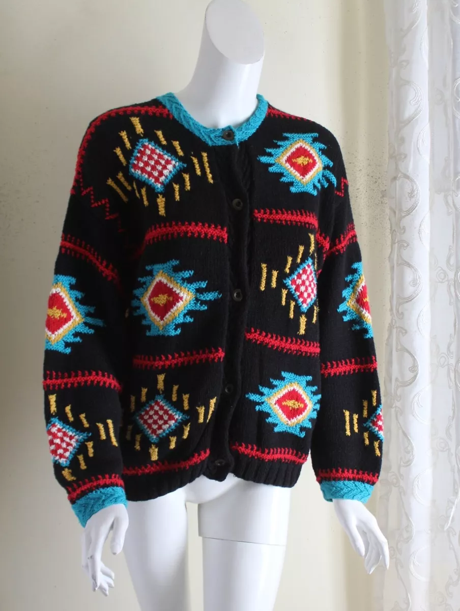 Southwest cardigan best sale sweaters