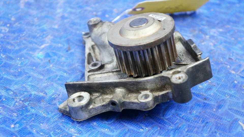 2001 Toyota Camry Water Pump