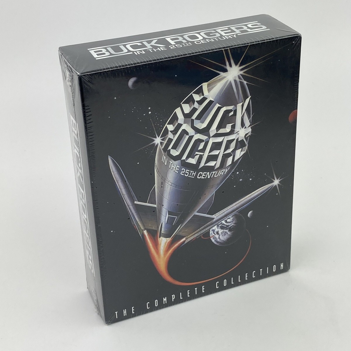 Buck Rogers in the 25th Century: the Complete Collection