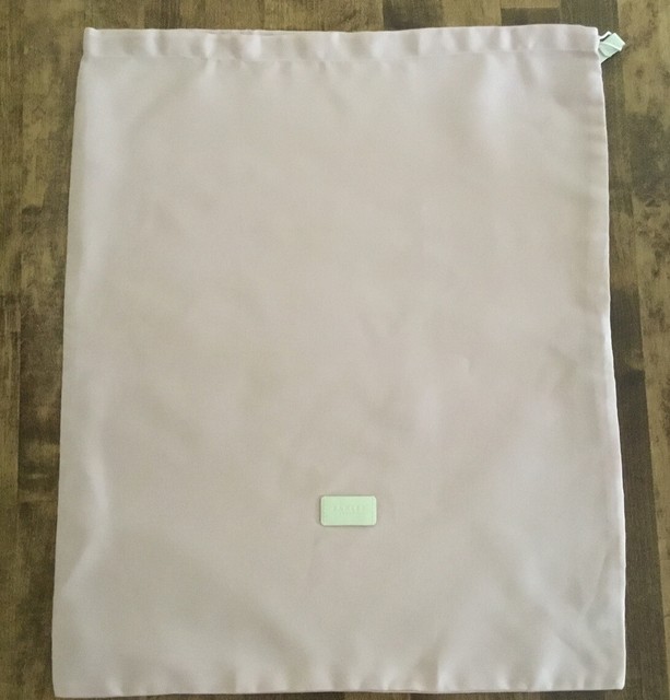 Extra Large Radley London Dust Bag Cover Drawstring 20 X 24” Pink eBay