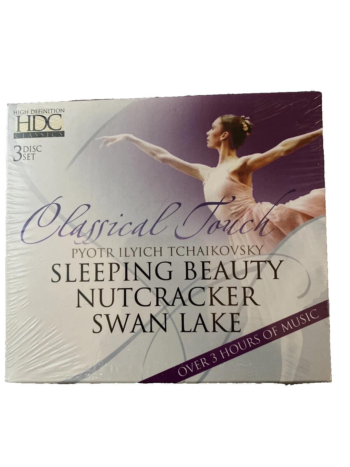 Sleep Overture CD de Música Clásica