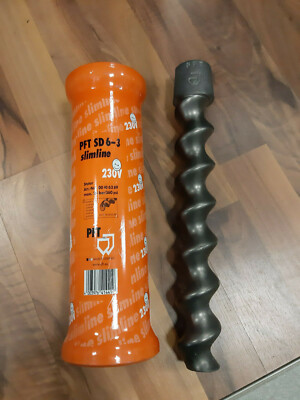 PFT SD 6-3 slimline Rotor Stator für PFT 230V Maschinen