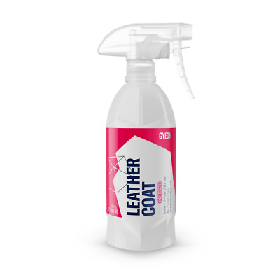 Gyeon Q2 LeatherCoat ReDefined Ceramic Coating für Semi Anilin & Nappa 500ml