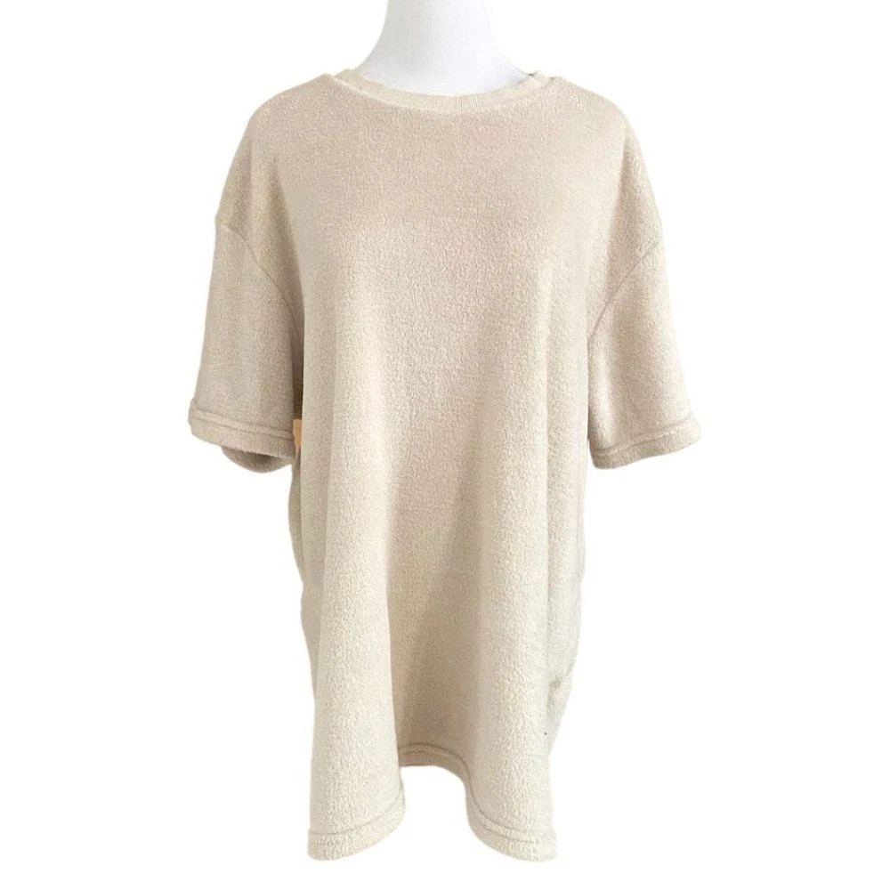 Fleece tunic tops sale