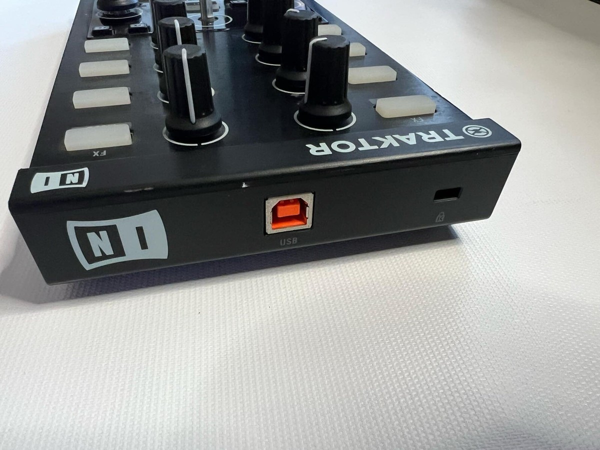 Native Instruments DJ Controller TRAKTOR Kontrol X1 MK2 | eBay Native Instruments DJ Controller TRAKTOR Kontrol X1 MK2 | eBay