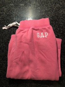 gap tracksuit bottoms
