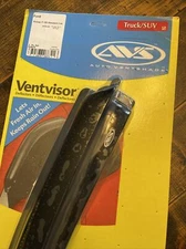 Rain Guards 2Pc Window Vent Visor Shade For Ford F150 Standard 04-09 NOS