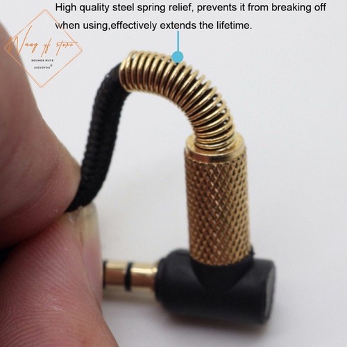 OFC Audio Cable For Sennheiser PC PXC 350 450 480 550 Headphone Remote Control - Picture 10 of 14