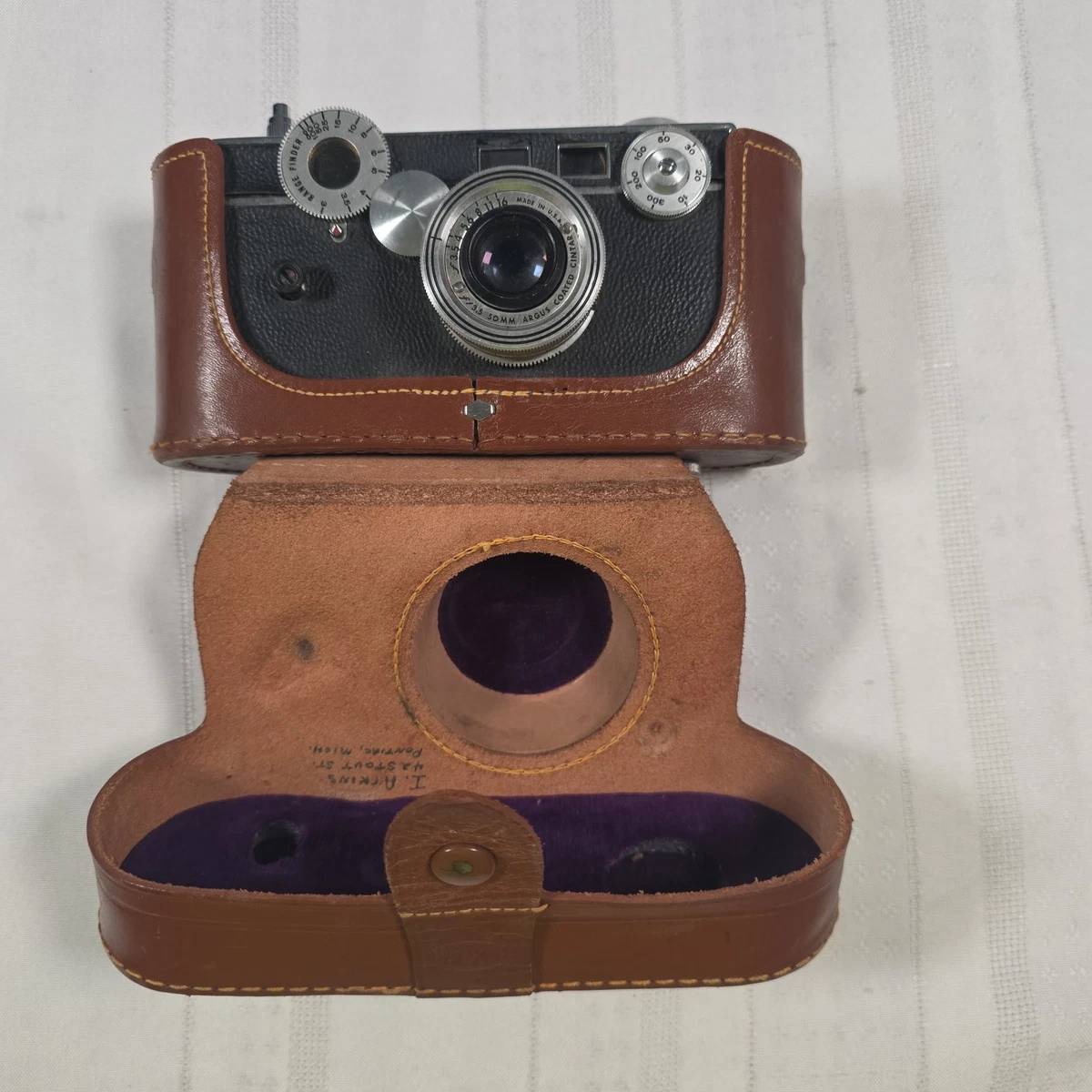 Argus C3 Film Cameras for sale - eBay