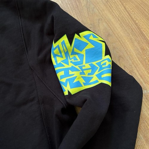 Opening Ceremony Beastie Boys Collab Hoodie Rare Size Large - Bild 3 von 8