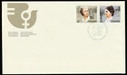 Canada #1048a, Canadian Feminists, Type A, Official First Day Cover, FDC 1985