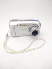 Olympus FE-120 6.0MP Digital Camera | TESTED