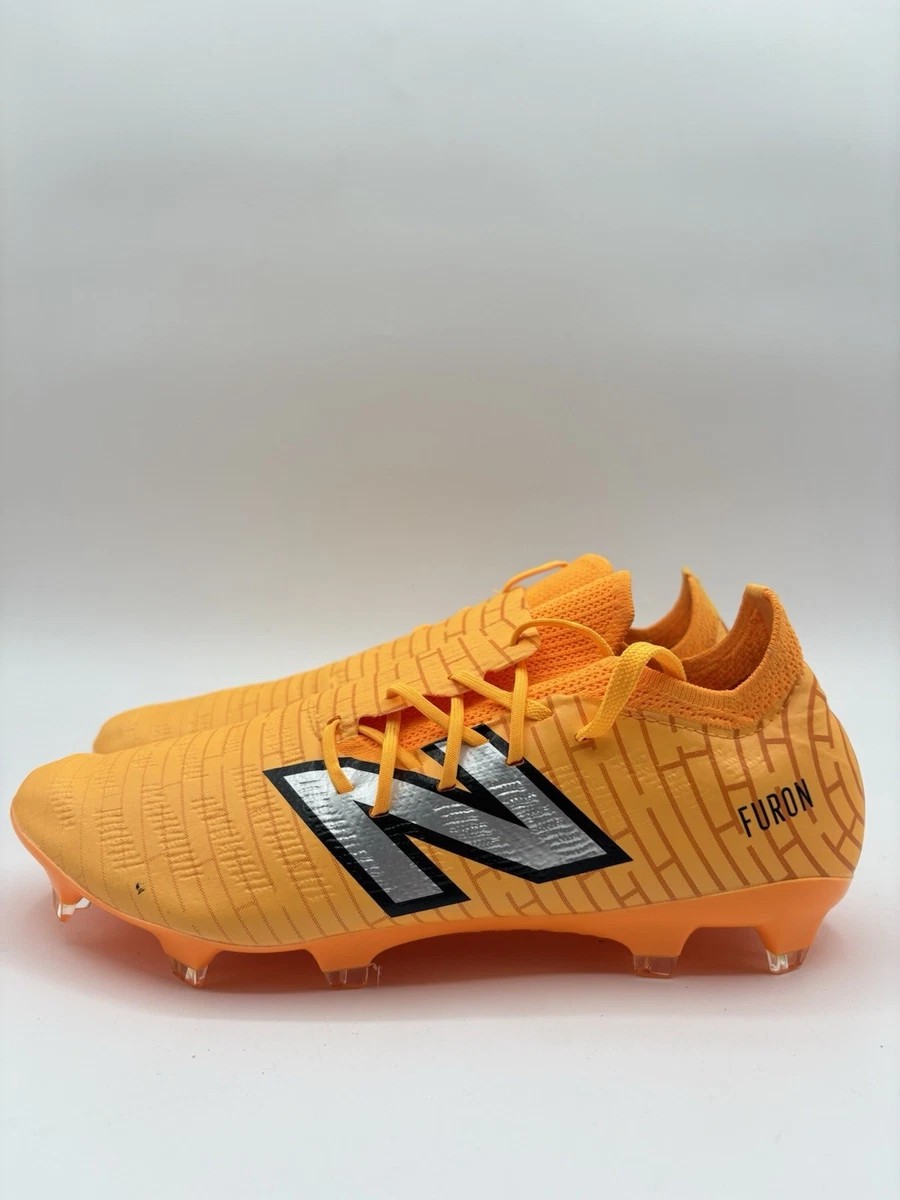 Las mejores ofertas en Botines de fútbol New Balance Naranja Para