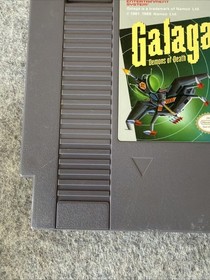 Galaga: Demons of Death (Nintendo NES, 1988)