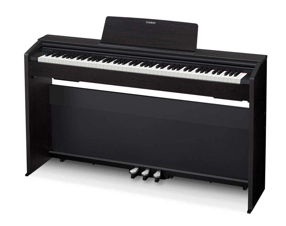 Casio PX870BK Privia Digital Home Piano - Black for sale online | eBay