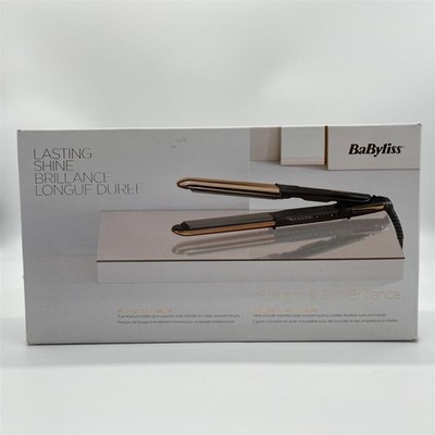 BaByliss Straight & Curl Brilliance 2-in-1 Glätteisen ST482E