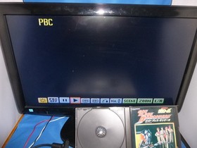 Sega Saturn JVC RG-VC20 VCD Video CD Photo Card Decoder Japan Import US Seller