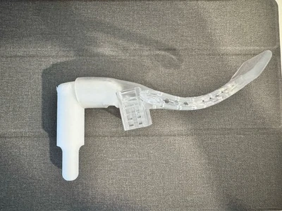 Autoclavable Suction Dental Adapter - UNI HVE Connector (Compatible with IsoDry)