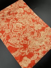 Kimono Konjaku Club Antique Silky Obi Nagoya Japan