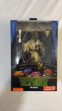 NECA TMNT 1990 Movie Splinter GameStop Exclusive Figure NIB 2020