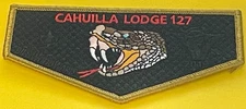 2019 TOR FLAP Navajo 98 Cahuilla Lodge 127 Inland Empire Council Emerson BSA OA