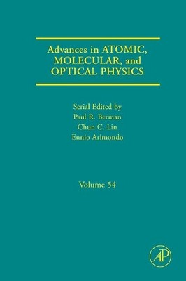 Advances in Atomic, Molecular, and Optical Physics - 9780120038541