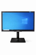Monitor Samsung 20” regolabile pivot VGA HDMI