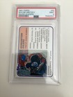 1981 Topps #52 Wayne Gretzky PSA 9