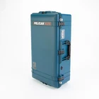 Pelican 1615TRVL Wheeled Check-In Air Travel Case - Indigo SKU#2047405