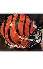 Joe Burrow Autographed Authentic Riddell Speed Helmet / Fanatics