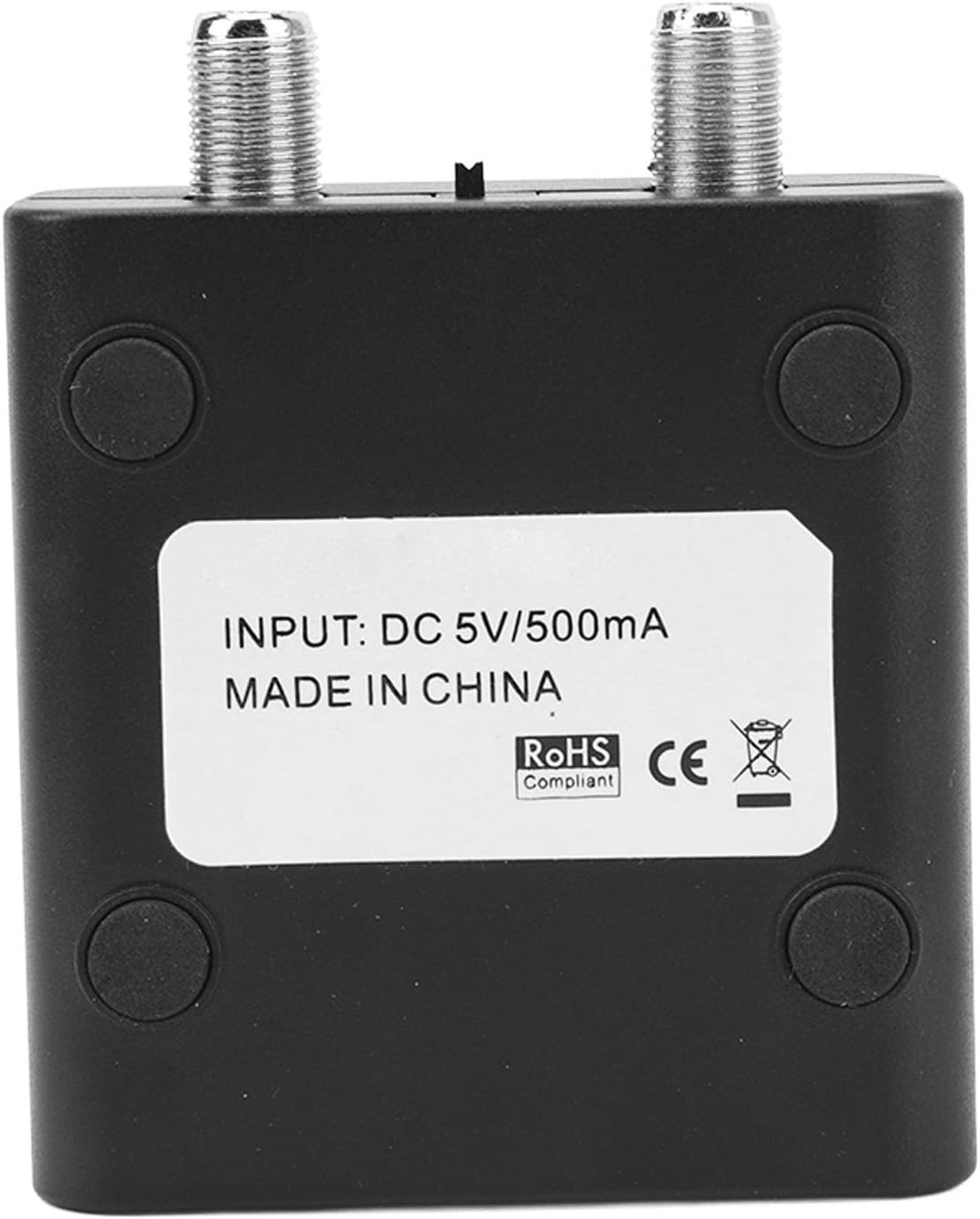 HDMI to RF Modulator, HDMI Coaxial Converter, HDM61, Supports NTSC Format Output