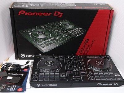 Pioneer DJ DDJ-RB Performance DJ Controller for rekordbox DJ - Excellent cond.