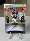 New Listing2024 Contenders JJ McCarthy Divisional RC Ticket On Card Auto /99 Vikings 🔥