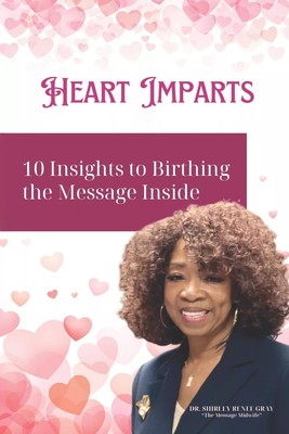 Heart Imparts: 10 Einblicke in die Geburt der Botschaft im Inneren von Shir