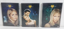 10324 DVD - Buffy l'ammazzavampiri stagione 3 - Dischi1-2-3 Episodi 1-11