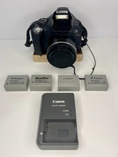 CANON PowerShot SX30 IS DIGITAL CAMERA 14.1 MEGAPIXEL 35X