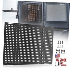 RV Screen Door Protector, RV Entry Screen Door Grille Adjusts from 22"- 31.5",
