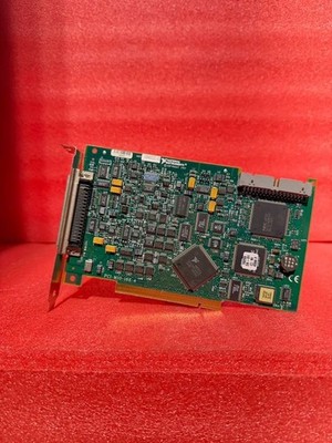 National Instruments PCI-MIO-16E-4 Multifunction DAQ 12-Bit PCI Card 184002C-01
