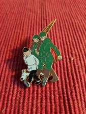 ENORME BIG   pin’s Tintin Collector Hergé 💥💥💥